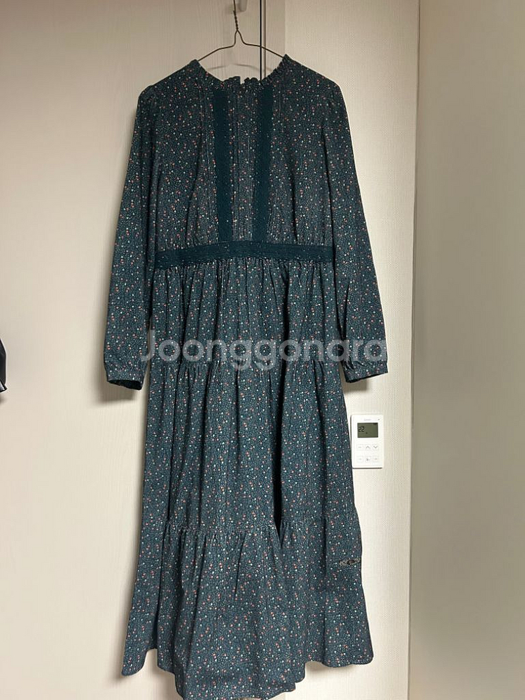 써스데이아일랜드 원피스 3벌--3