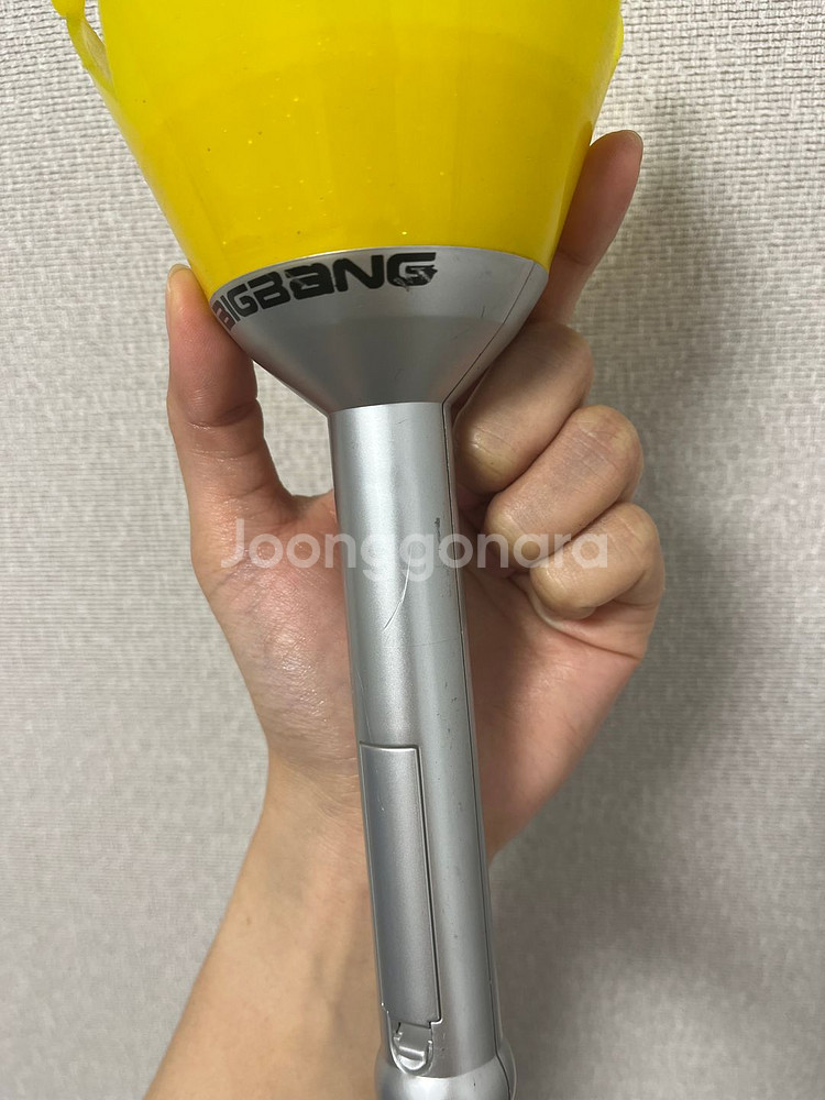 빅뱅 응원봉 뱅봉 ver1(버전1)--4