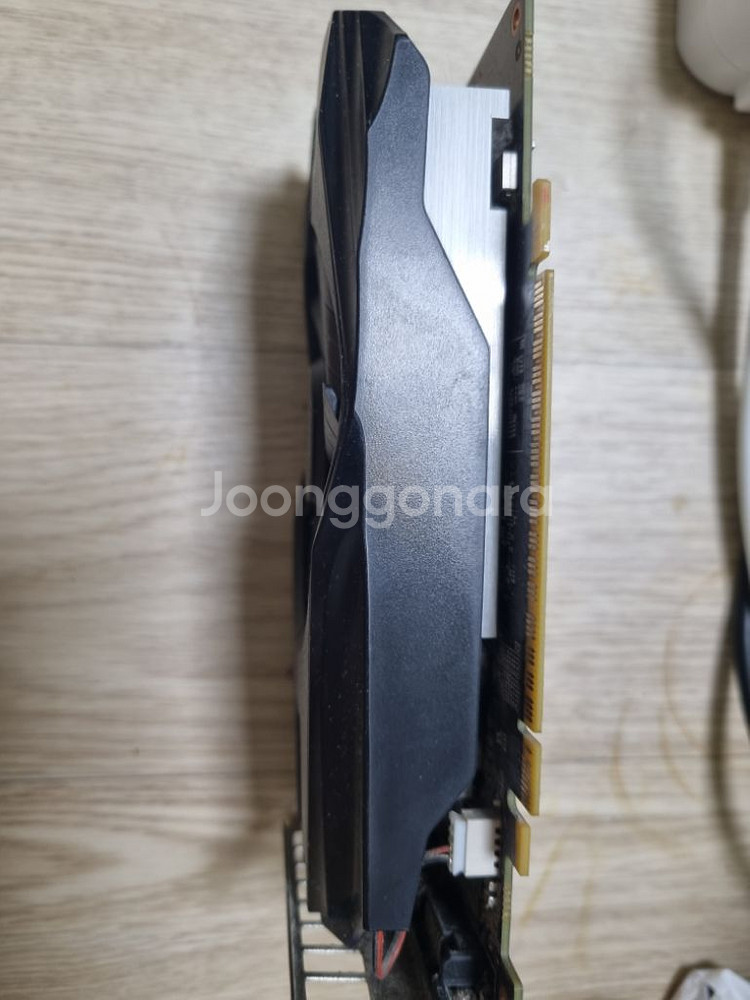 갤럭시 GTX1050 2GB 팝니다--1