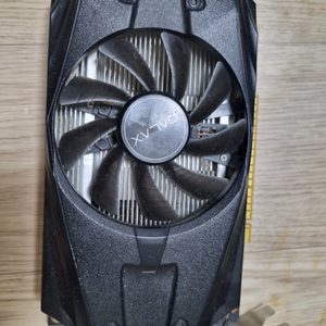 갤럭시 GTX1050 2GB 팝니다