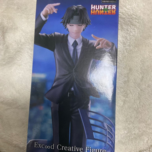 헌터헌터 후류 Exceed 클로로 레퀴엠 진혼곡 피규어