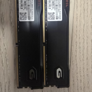 GEIL 3600mhz cl18 (64GB) DDR4