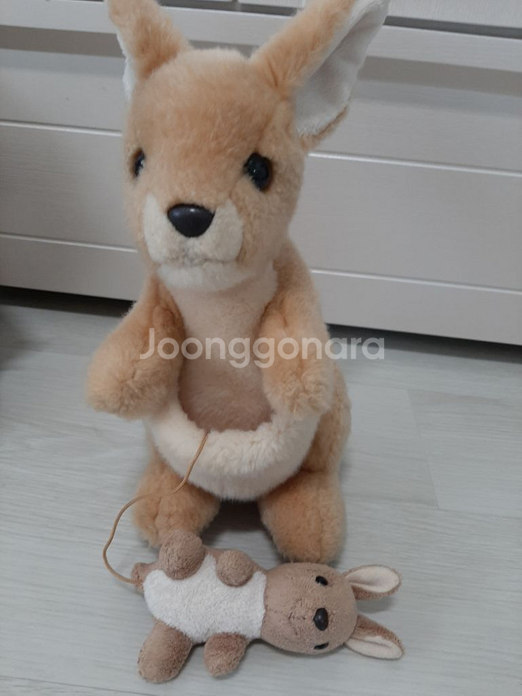 동물인형(에버랜드에서구입)--2