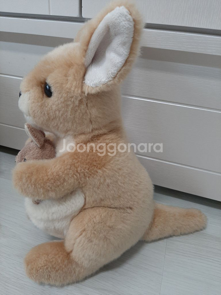 동물인형(에버랜드에서구입)--3