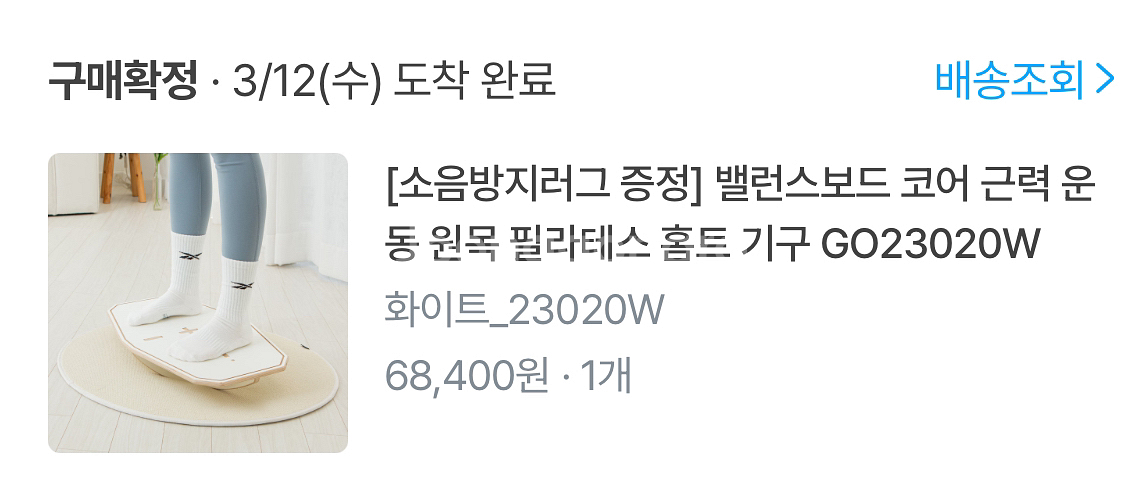밸런스 홈트 기구--2