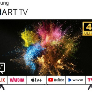 삼성 65인치 4K UHD TV 팝니다.