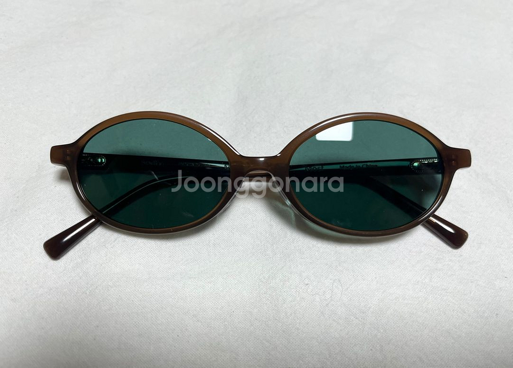 모스트 선글라스 긱시크 오벌형--2