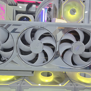 ASUS 4090 STRIX WHITE 4090 화스