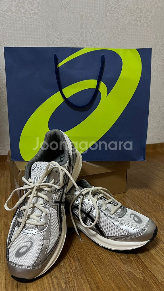 아식스 조그 100s--1