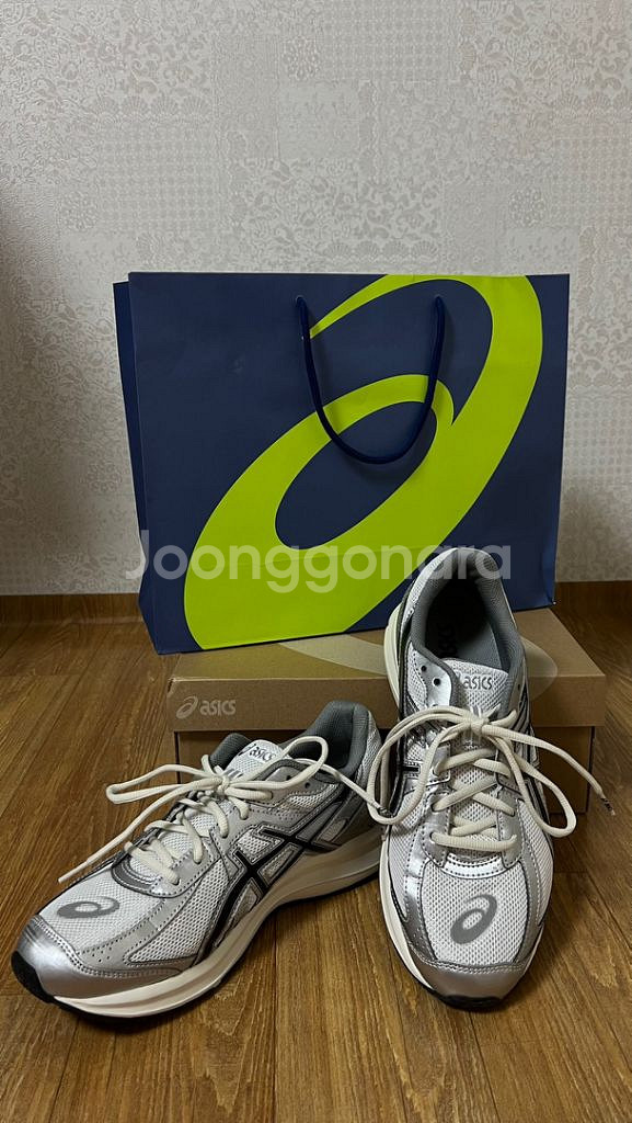아식스 조그 100s--5