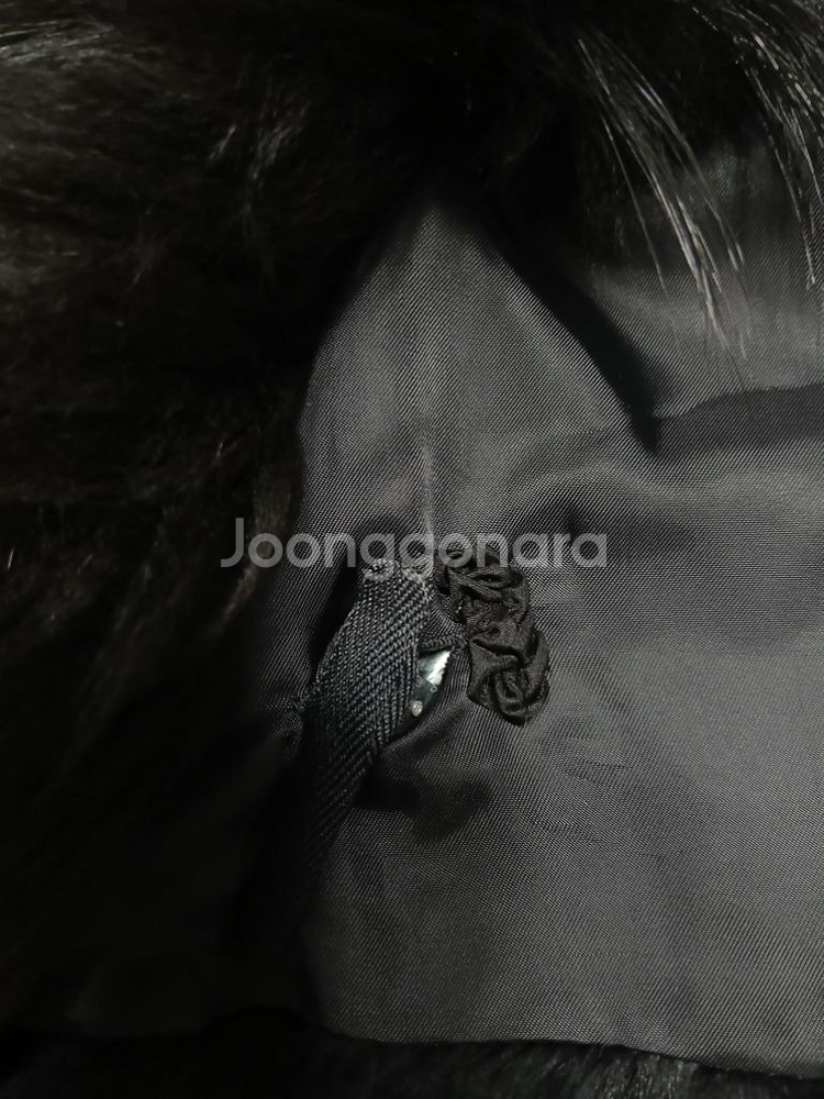 라쿤 베스트 (상태최상)--3