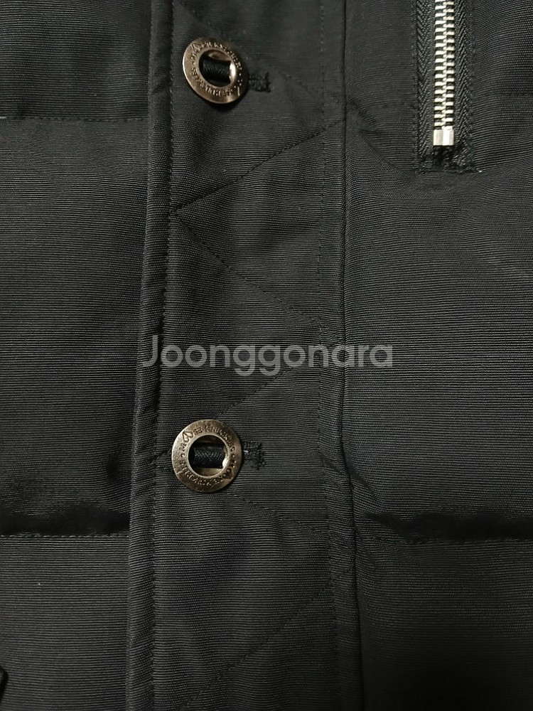 무스너클 패딩 S 사이즈(상태최상)--7