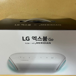 LG 엑스붐 Go PL5 블루투스 스피커