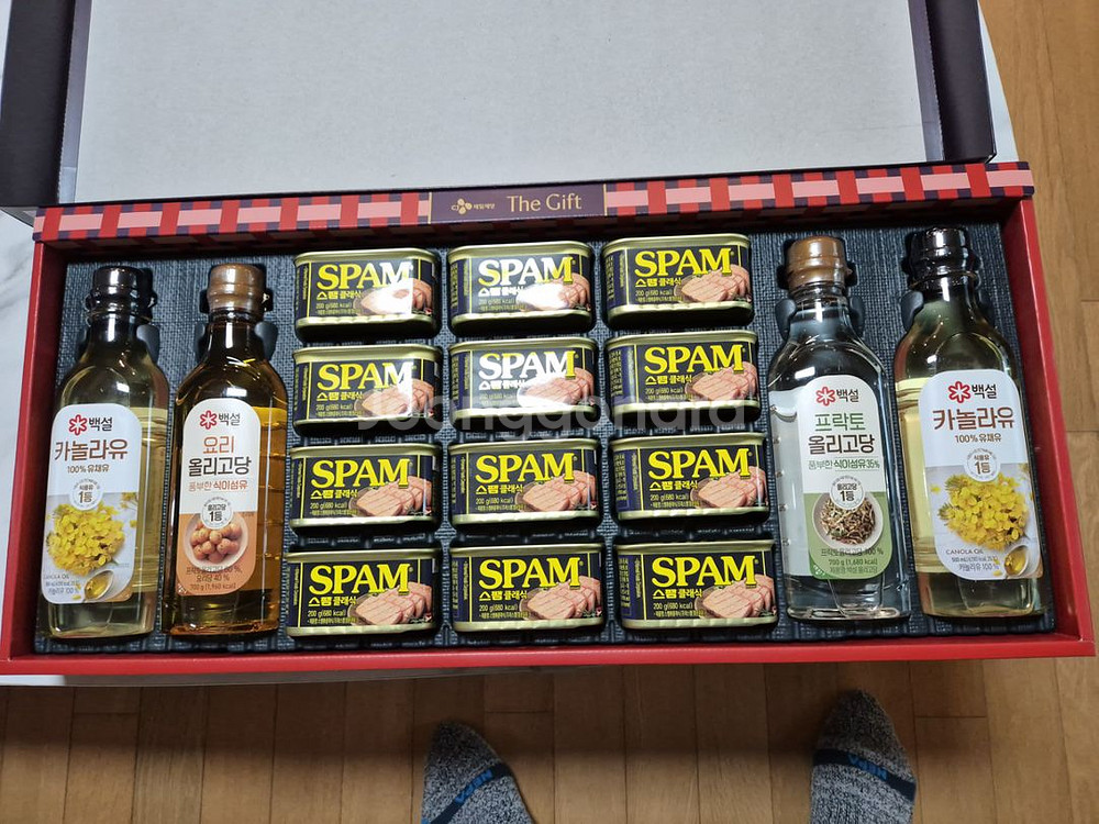 CJ 골드라벨호--1