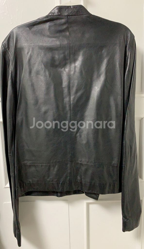 [Archive][발렌시아가] 블랙 래더 자켓 (48)--1