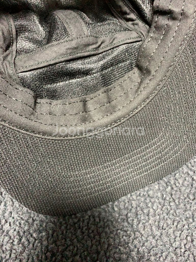 [슈프림] 블랙 캠프캡--3