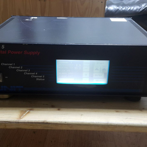 DX-5 MDC Digital power supply