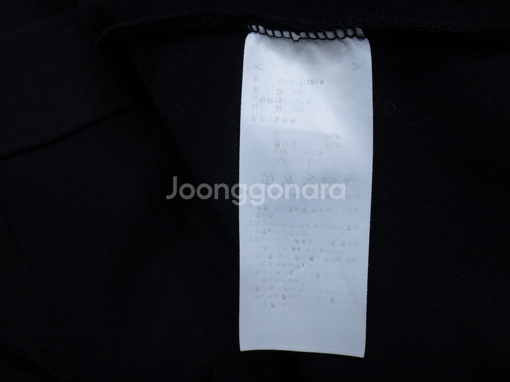 (105) 아디다스 남성 L43687 유로파 트랙탑--7