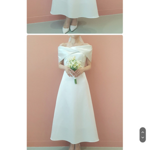 안나앤로즈 드레스 L