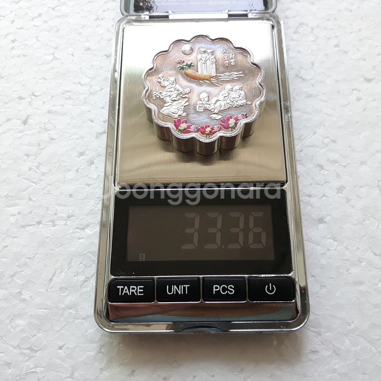 직거래] [인생재부] 99.9 % (순) 은메달--4
