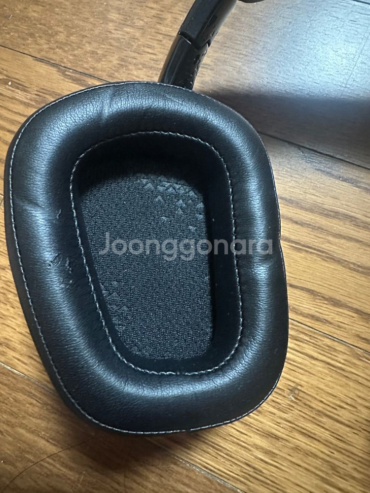 로지텍 G933 무선 헤드셋--2