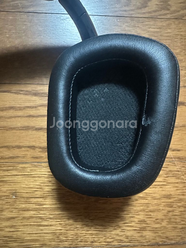 로지텍 G933 무선 헤드셋--3