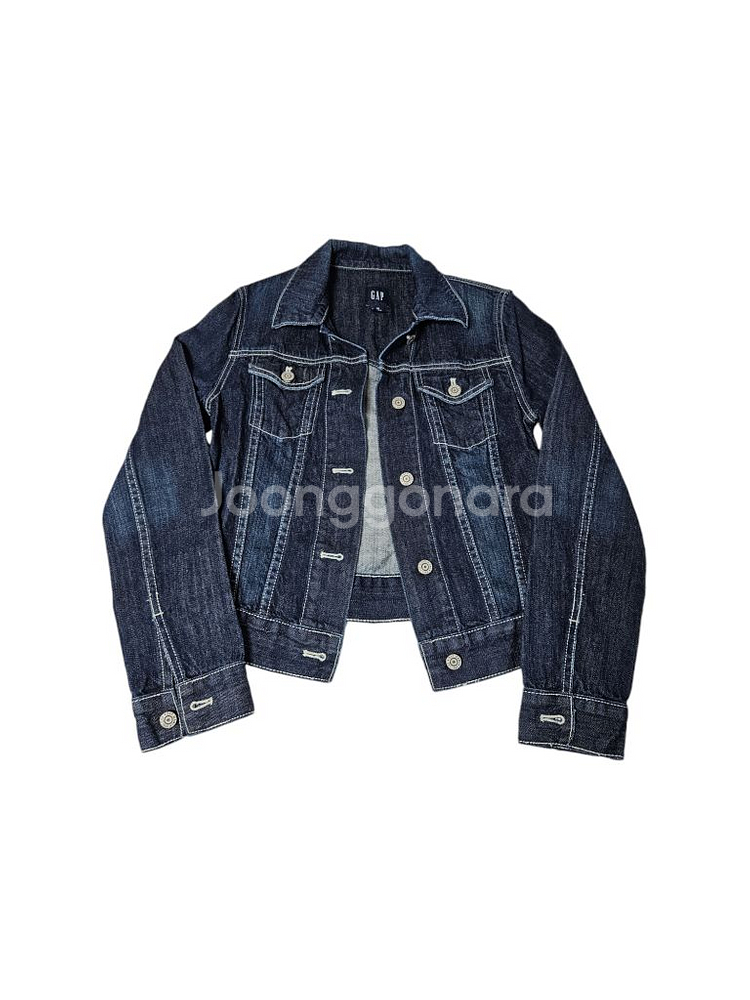 GAP 일본판 청자켓 XS--0