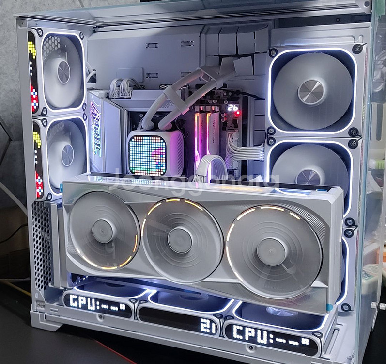 9800x3d,rtx5080 컴퓨터--0