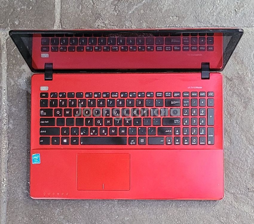 ASUS 터치스크린 노트북 부품용으로 팝니다--2