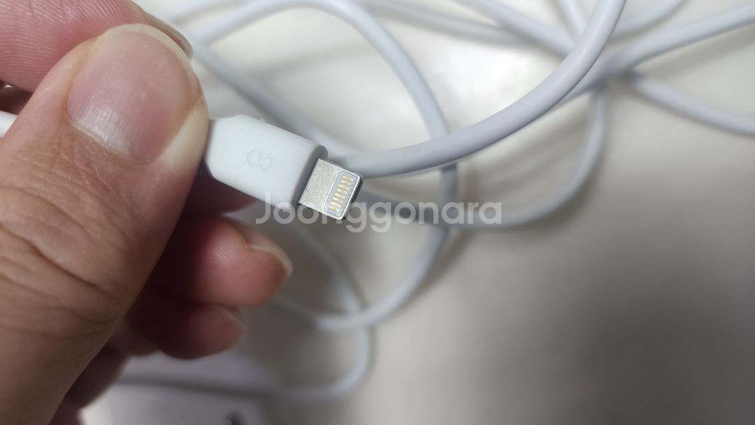 아이폰충전기 정품 충전선3미터 착불발송--1