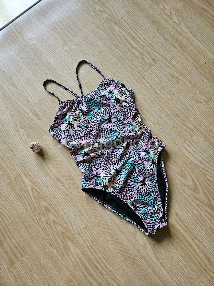 나이키 여성 수영복 30 자수--0