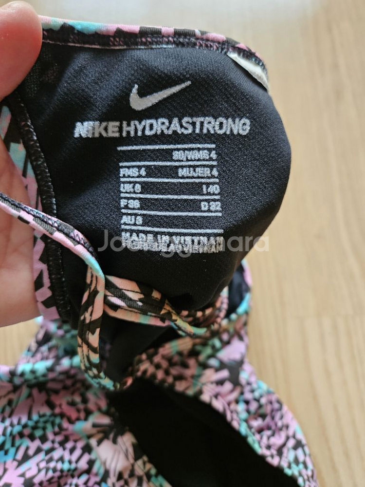 나이키 여성 수영복 30 자수--2