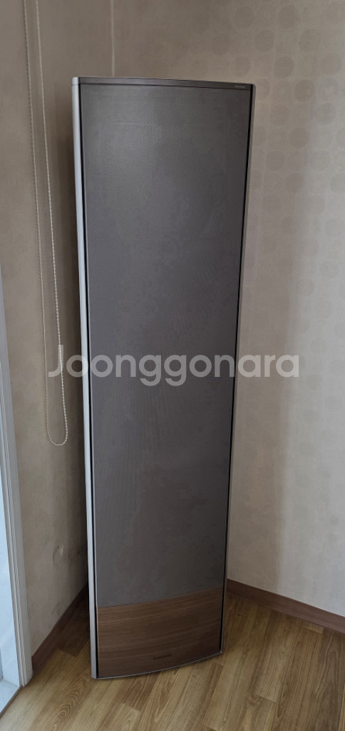 삼성무풍청정갤러리 에어컨(40평대 사용가능)--1