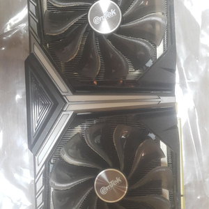 이엠텍 RTX 2070SUPER TURBO JET OC