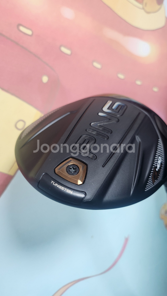 핑 G400 맥스 드라이버--6
