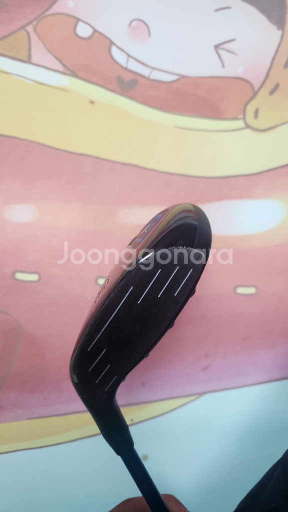 핑 NEW G 3번 14.5도 R 우드--6
