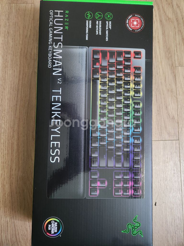 레이저 헌츠맨 v2 리니어 tkl--1