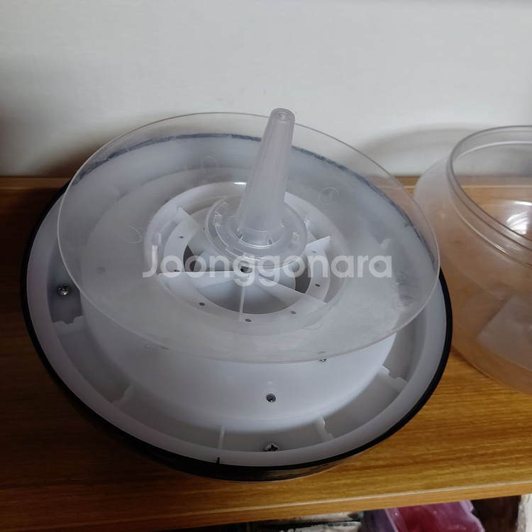 참바람 음이온 공기청정 가습기--2