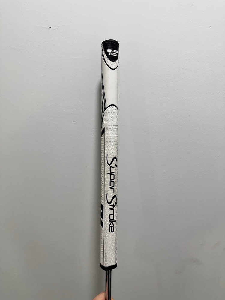 오디세이 퍼터 AI-ONE 제일버드 크루저 (38인치)--4