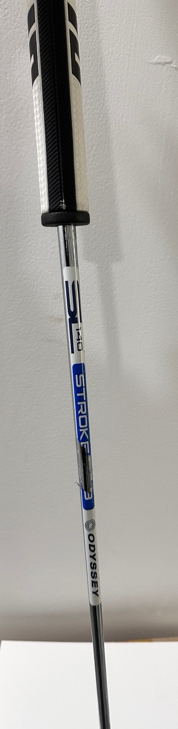오디세이 퍼터 AI-ONE 제일버드 크루저 (38인치)--5