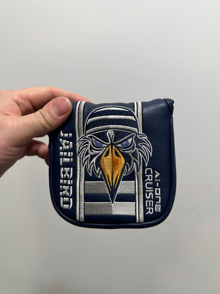 오디세이 퍼터 AI-ONE 제일버드 크루저 (38인치)--7