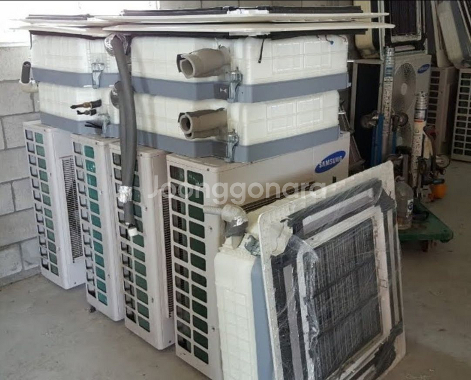 삼성천장형 인버터냉난방기 15평 ~40평--1