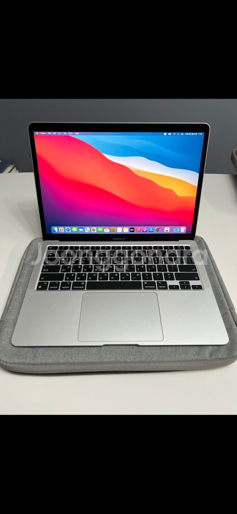 맥북 MacBook Air (M1, 2020) 팝니다--2