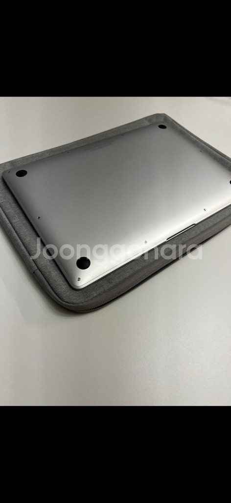 맥북 MacBook Air (M1, 2020) 팝니다--1
