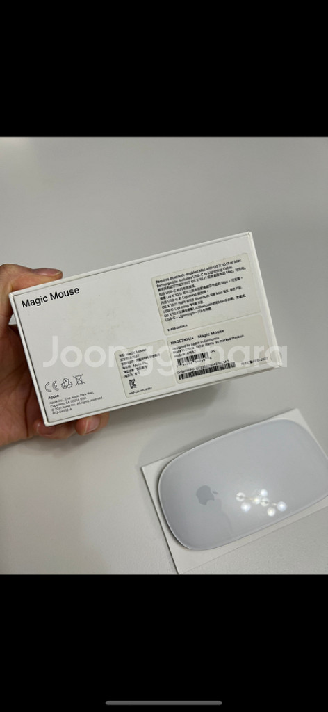 맥북 MacBook Air (M1, 2020) 팝니다--5