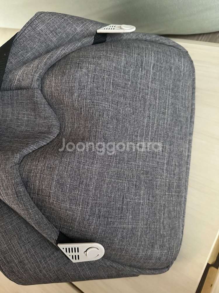 스토케 익스플로리 멜란지그레이 가방 차양막 어깨패드--1