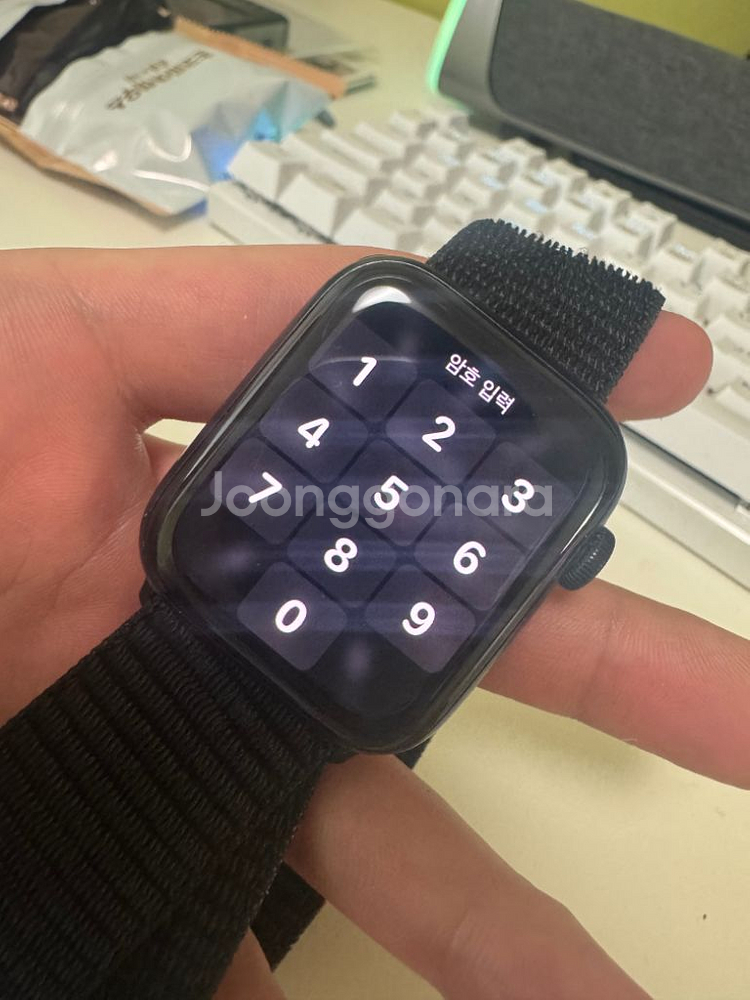 애플워치se2 44mm--0