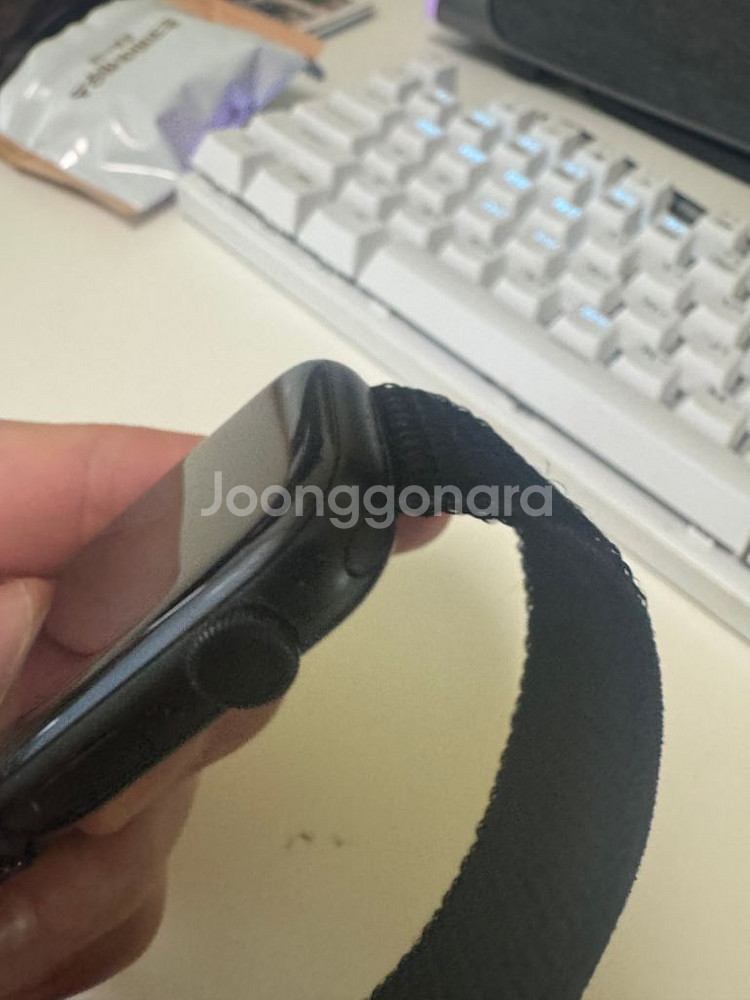 애플워치se2 44mm--3