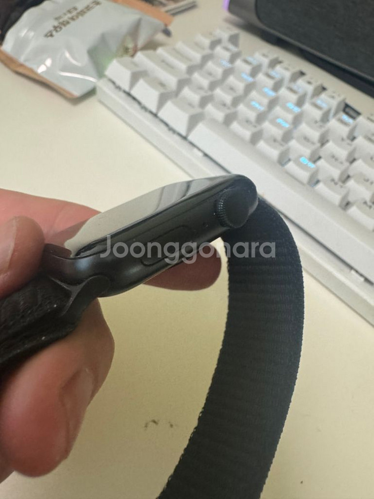 애플워치se2 44mm--2