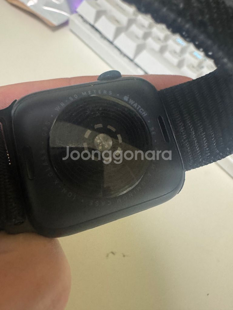 애플워치se2 44mm--4